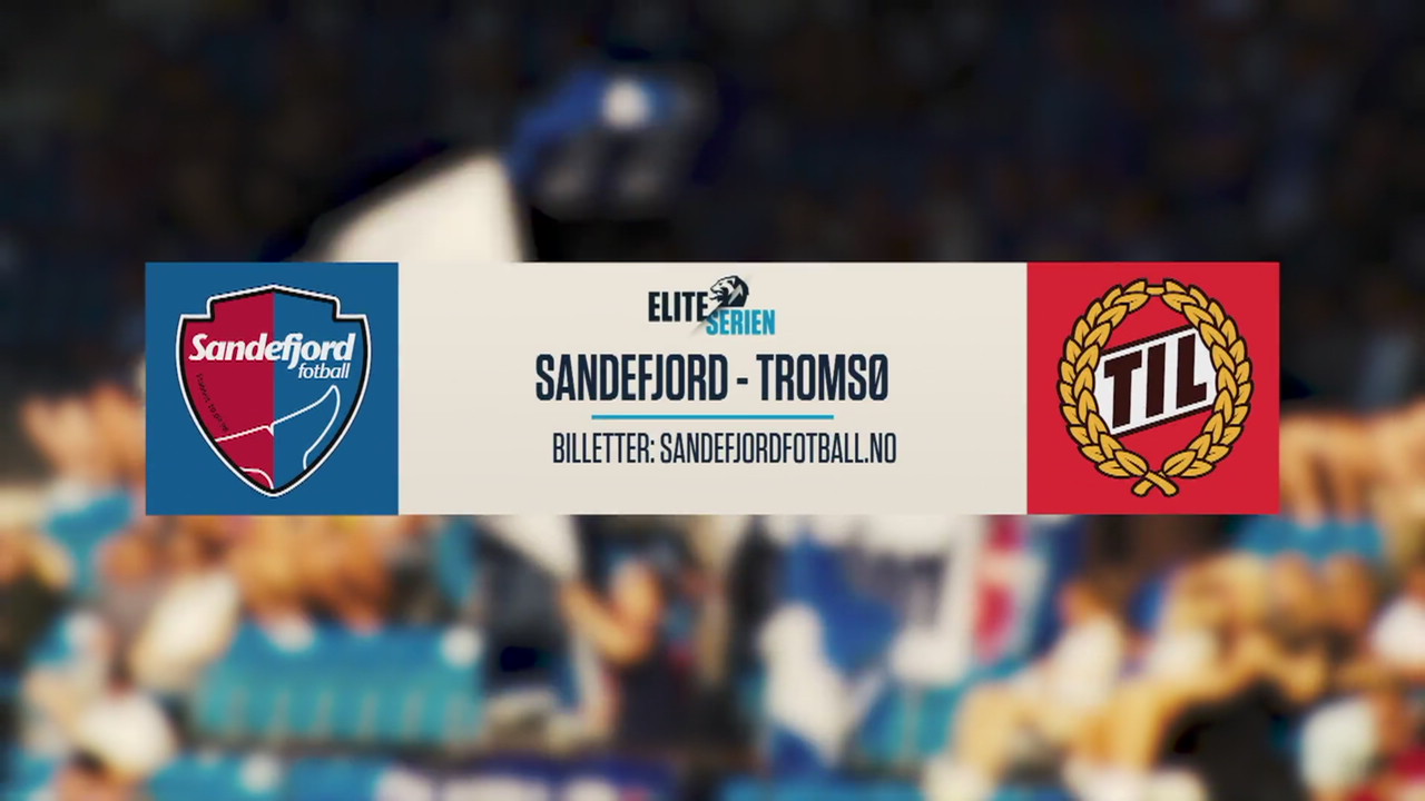 Promo Sandefjord - Tromsø